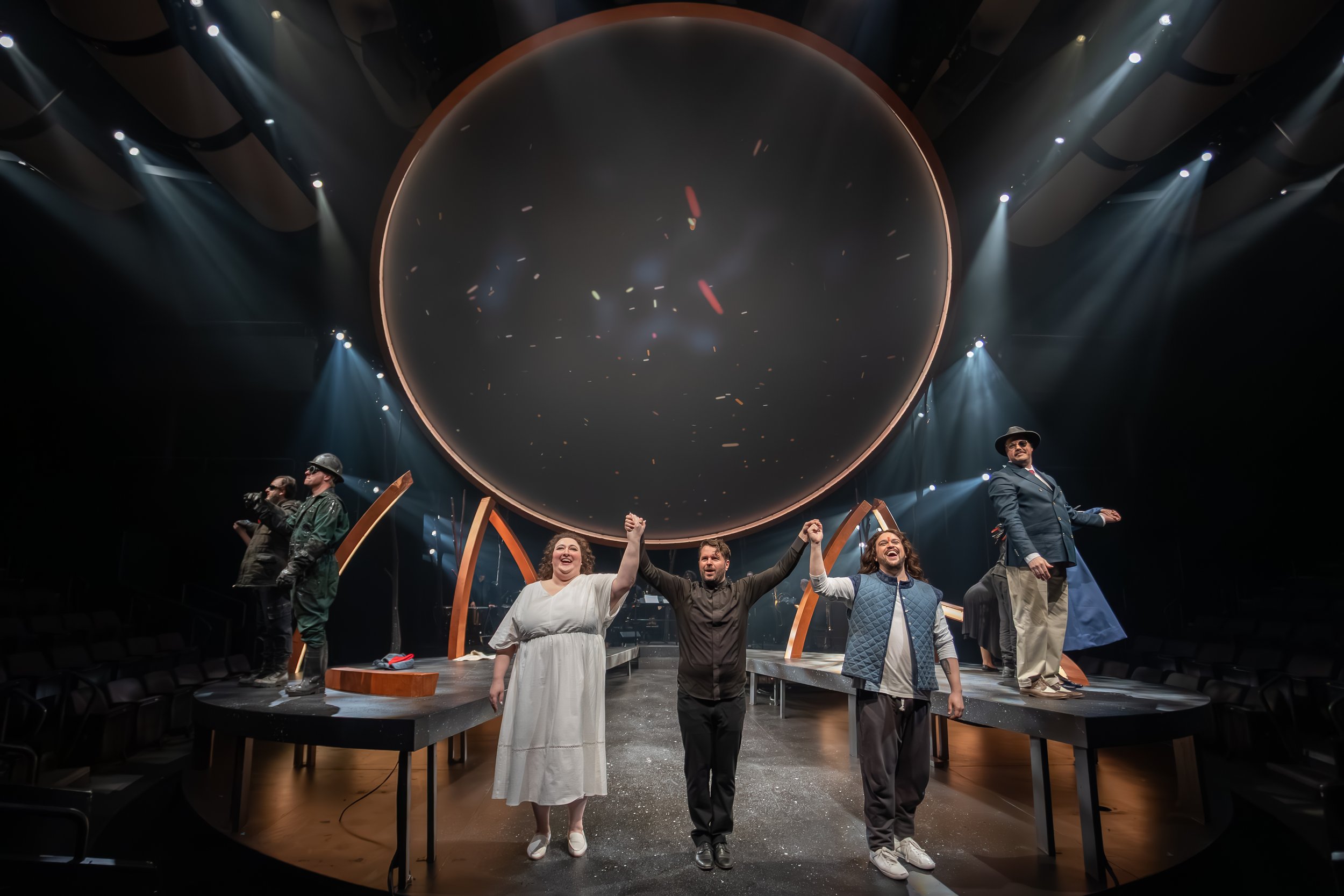 Siegfried, Edmonton Opera /Nanc Price Photography