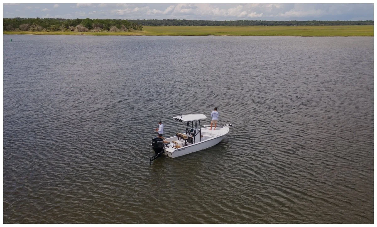 Marine Photography for Action Craft Boats - Southeast Commercial photographers