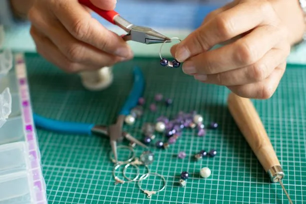 Jewelry Making Camp