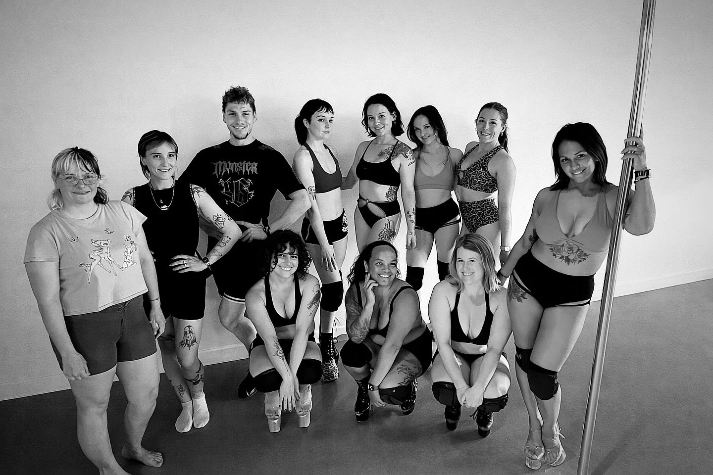 EXOTIC is calling&hellip; next Tuesday at 7PM!✨Book via the Groovio app.