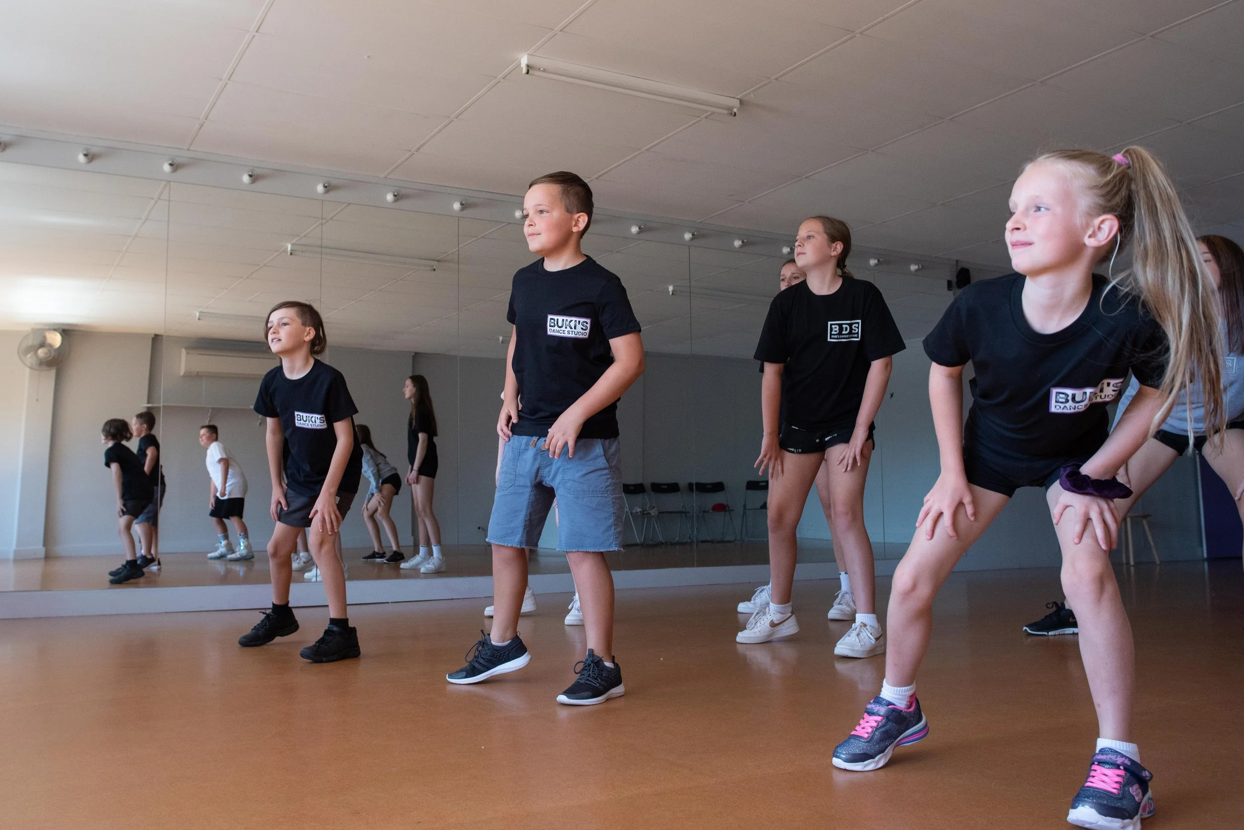 Buki's Dance & Fitness