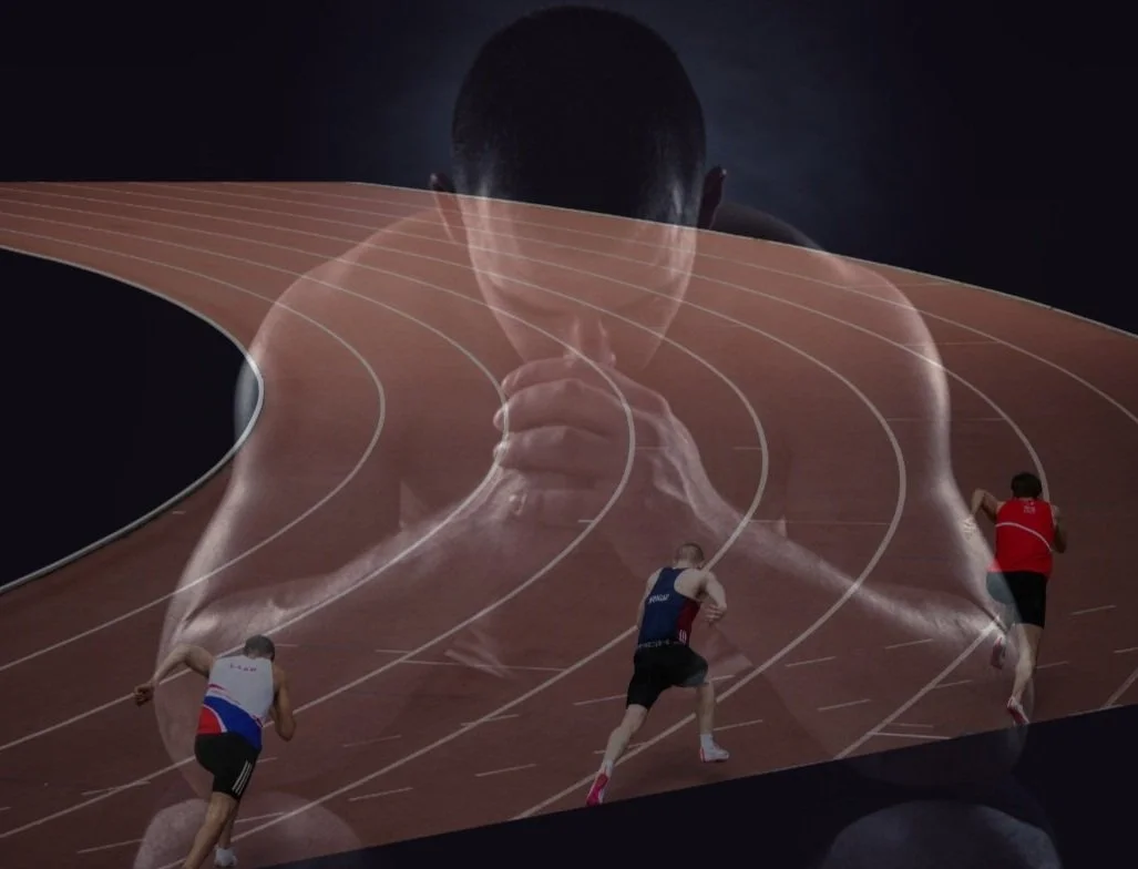 Sports Visualization Evidence Visualization Athletes