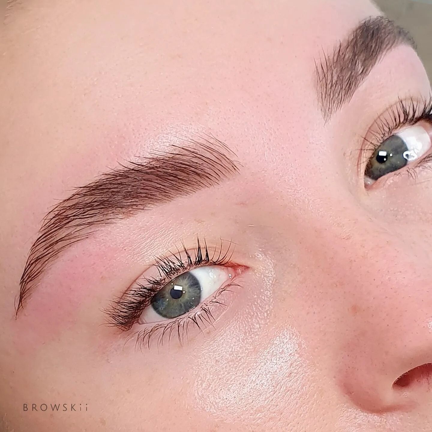 An easy and quick perk me up could be as simple as getting a brow sculpt n tint. 

Frames your face and gets you ready in seconds in the morning.