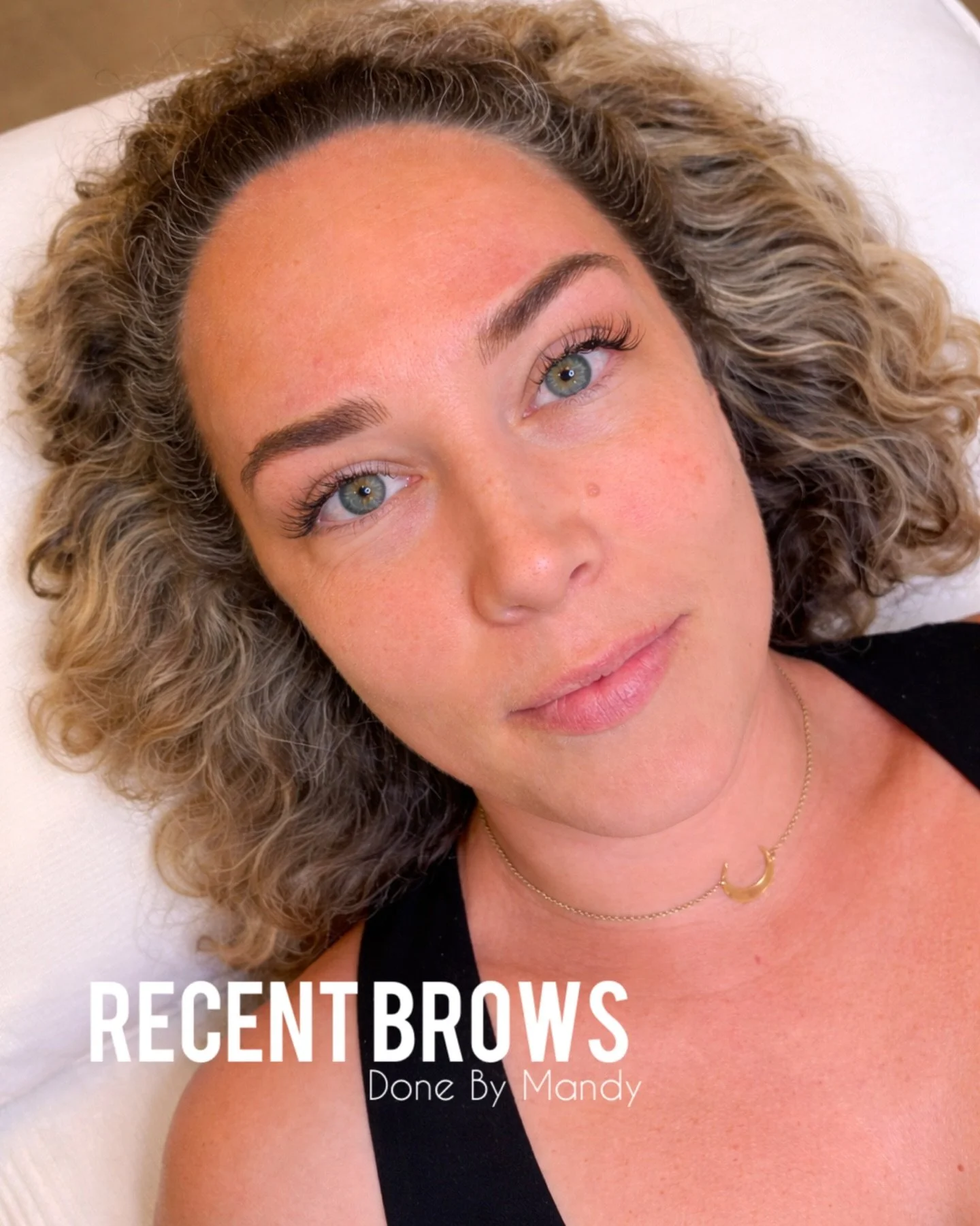 Recent work done by Mandy 🪽🌸🌺🌼 #browtattoo #cosmetictattoo #brows #aus #brisbane