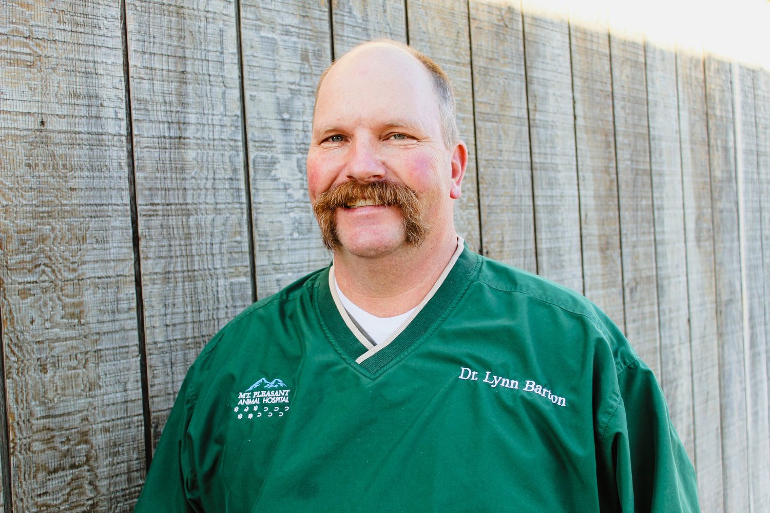 STAFF — Mt. Pleasant Animal Hospital