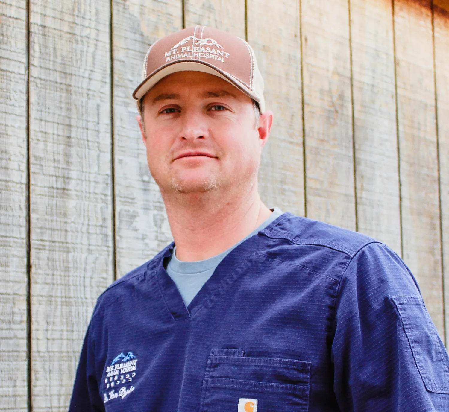 STAFF — Mt. Pleasant Animal Hospital