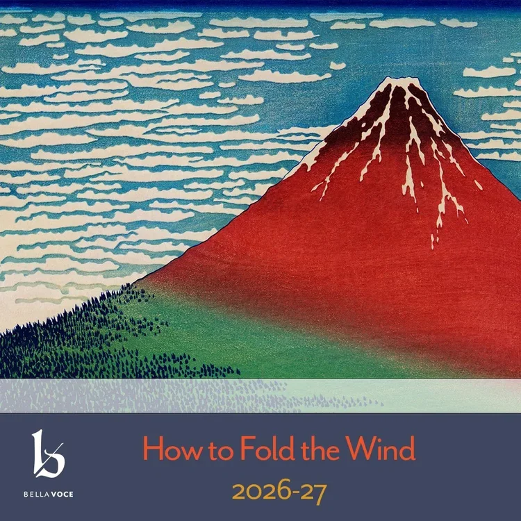How to Fold the Wind