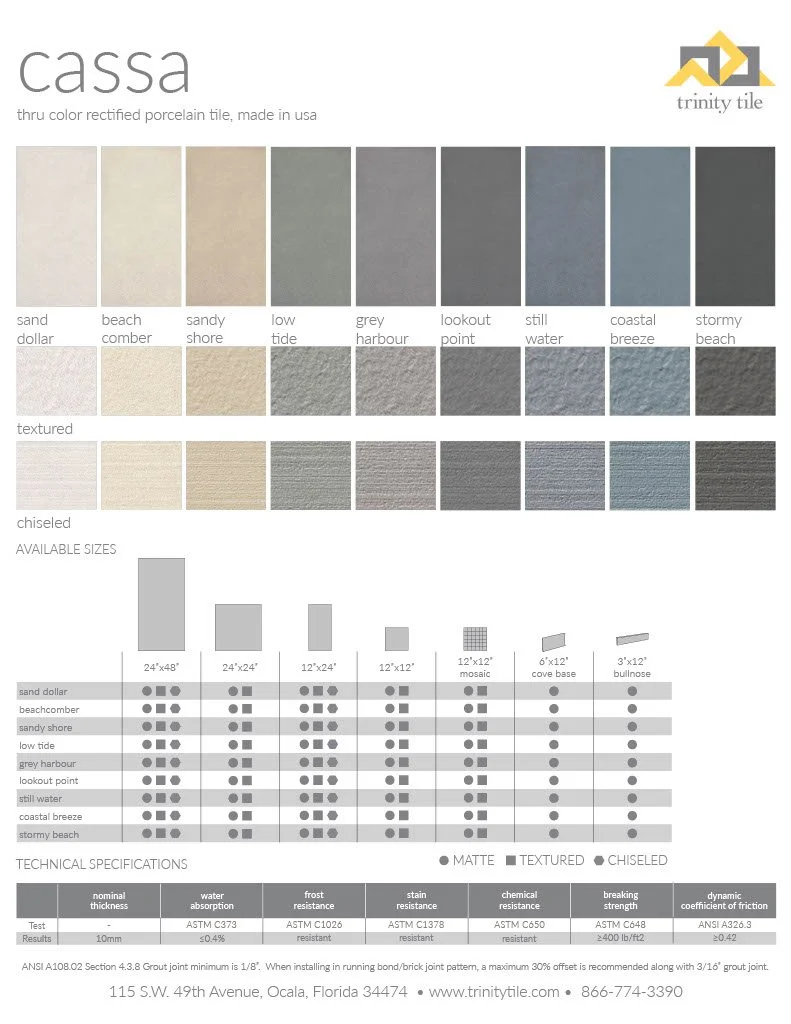 General 5 — Uniq Materials