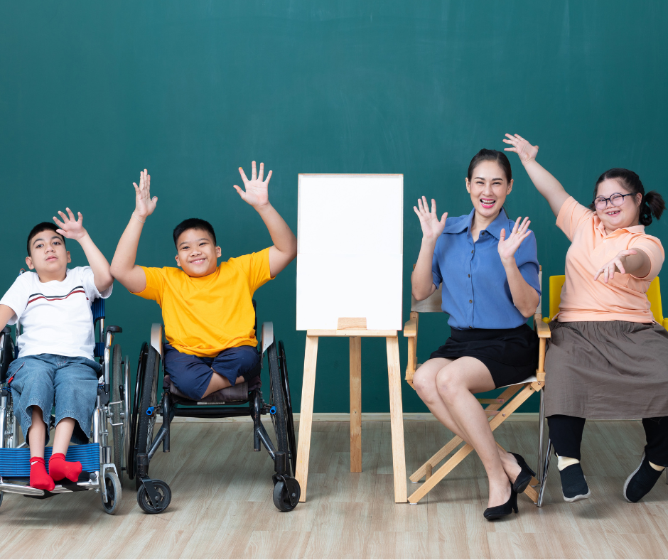 Disability and dreams: How goals change, not disappear