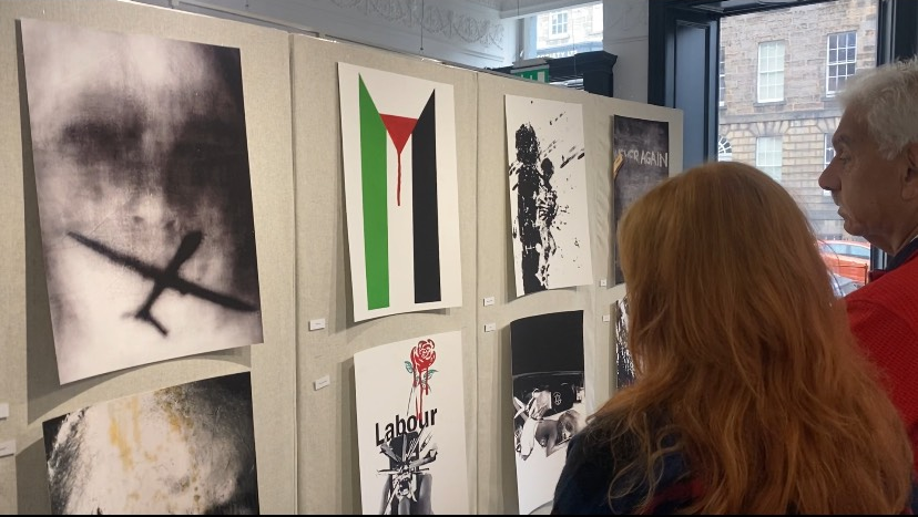 In conversation with Faisal Saleh of the Palestine Museum | Bethany Watt