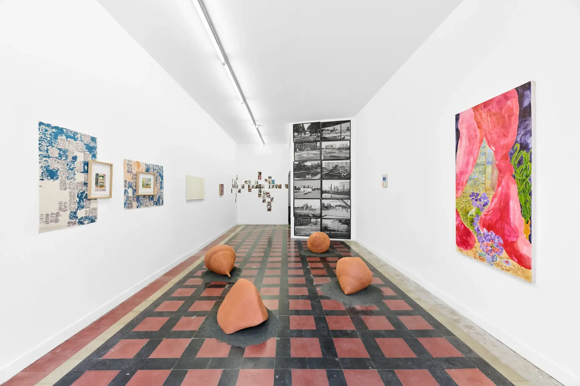 Disobedient in Milan: Elizabeth Xi Bauer’s No Hay Banda Exhibition | Bethany Watt