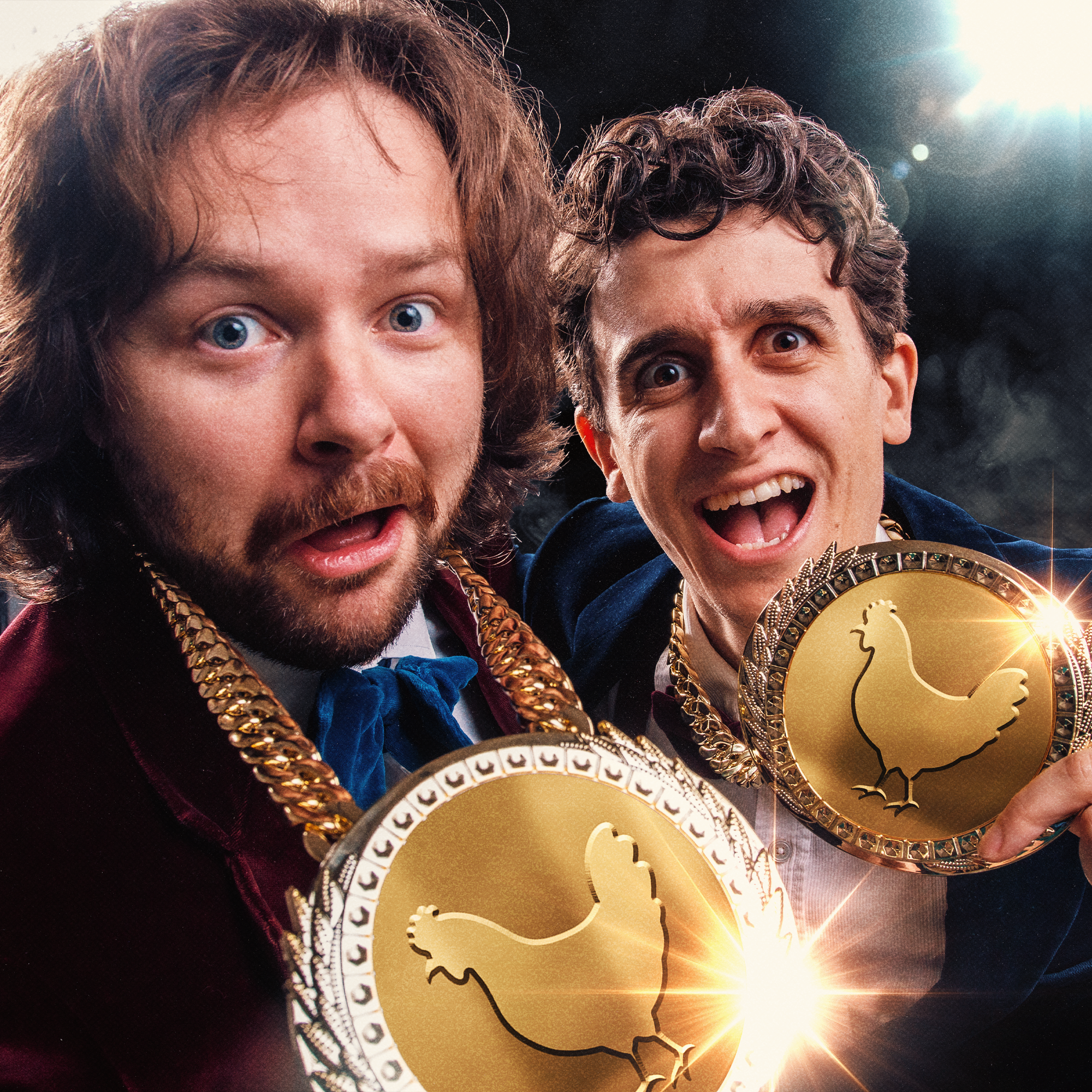 Wholesome, Charming and Hilariously Funny: Will and Noah: Dinner Dinner Chicken Winner Review | Zoe Sievwright 