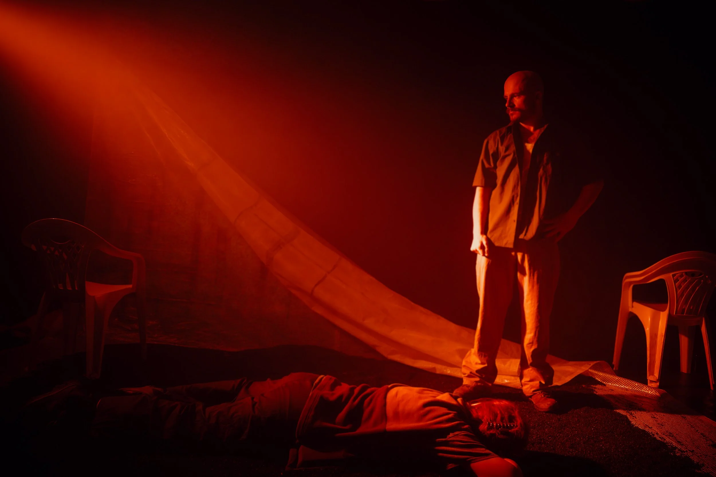 A Bold Examination of Faith and Trauma: Prophets Review | Ellen Leslie