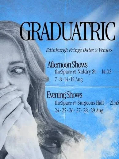 An Exploration of Second Chances: Graduatric Review | Ellen Leslie