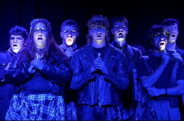 A Hive Of Pure Harmony: Rockbeth Review | Zoe Sievwright