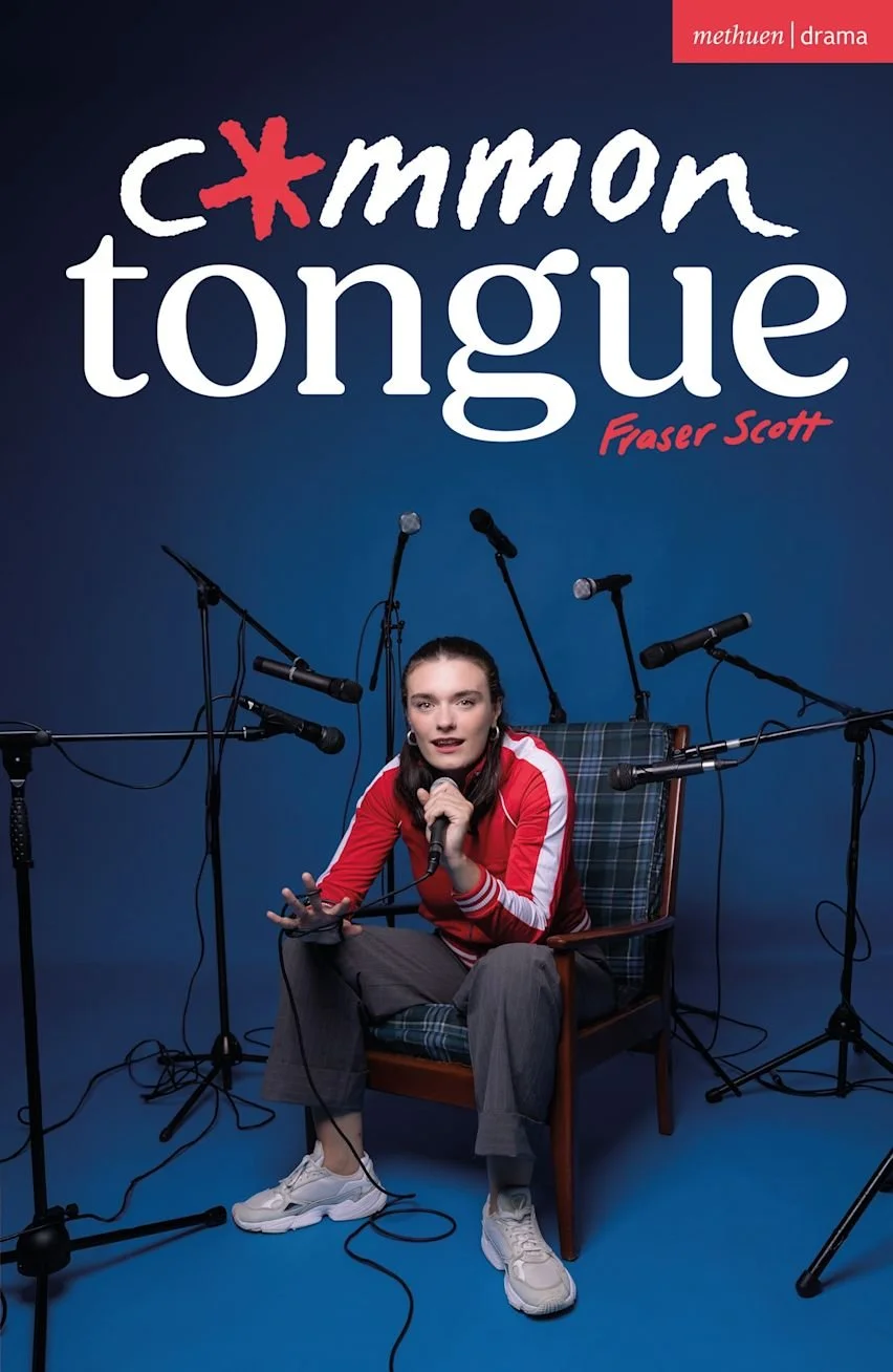 The Best of the Fringe: Common Tongue Review | Katie Veitch