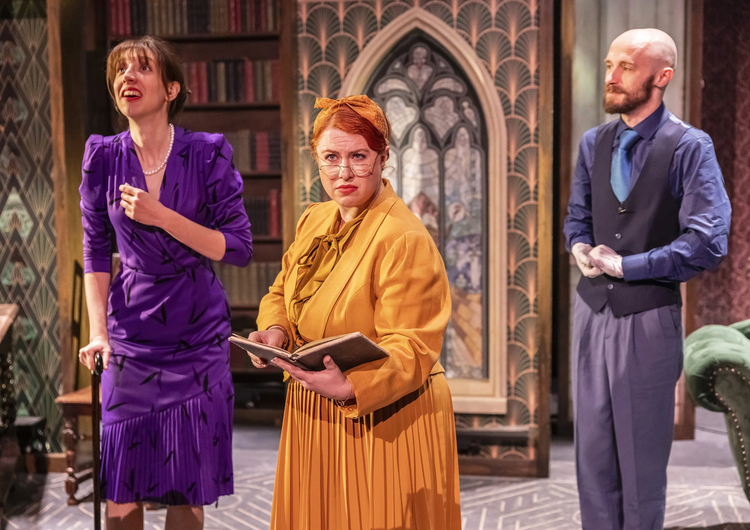 The Genius of Unscripted Mayhem: Murder, She Didn’t Write Review | Zoe Sievwright