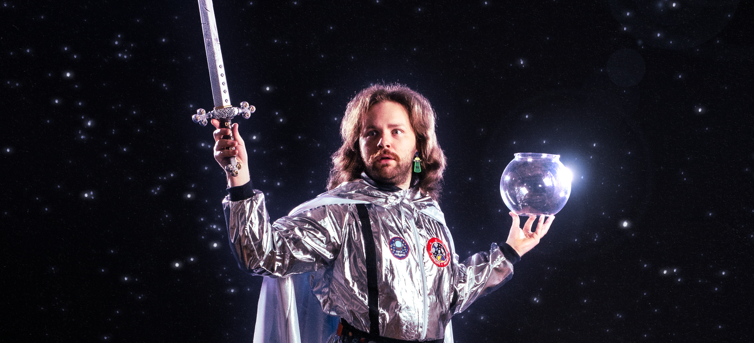 Endlessly Funny and Inventive: Will BF: Moon Team IIIV Review | Zoe Sievwright