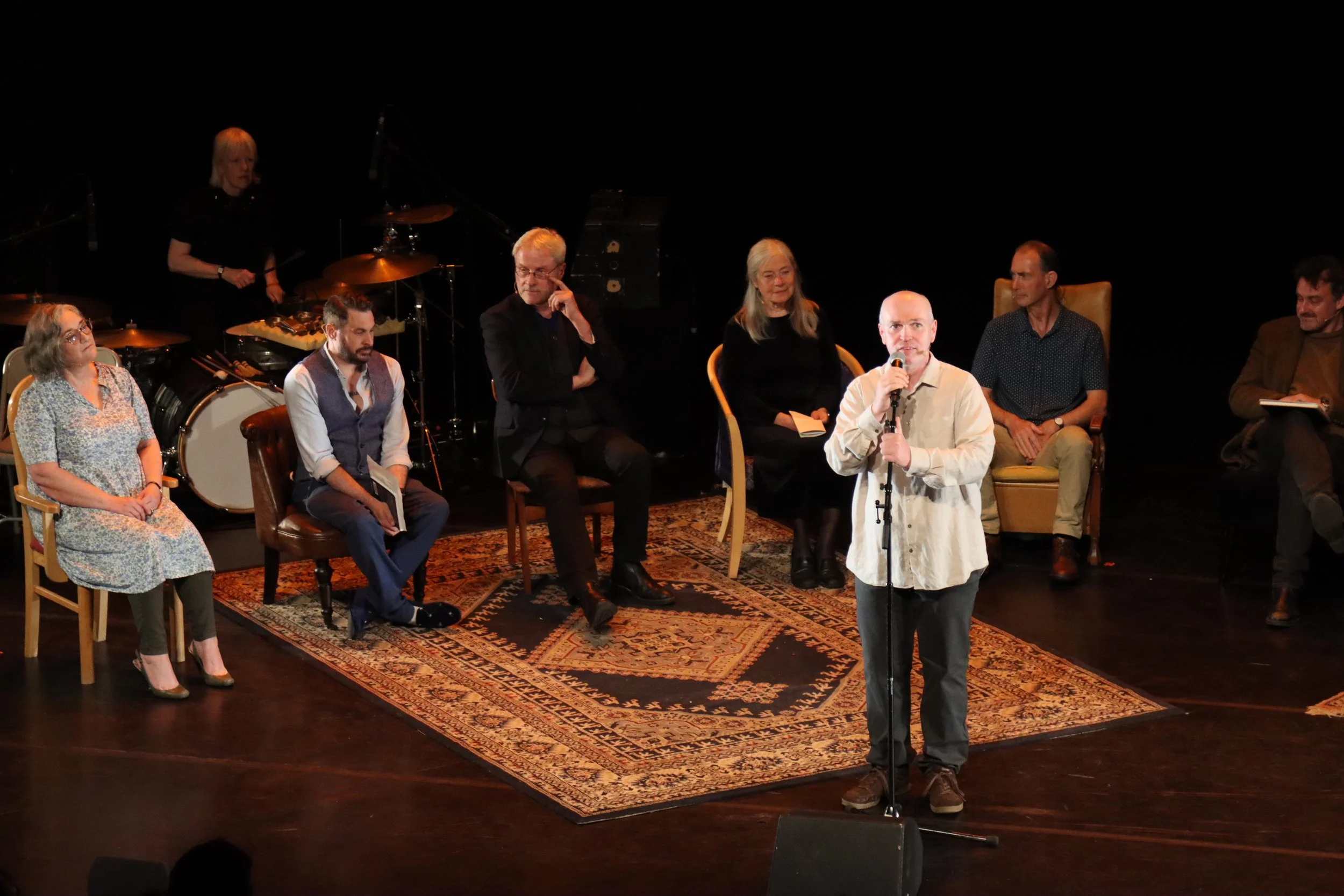 Scotland’s Biggest Gaelic Festival Kicks Off With “Night of the Poets” | Lauren Cairnie