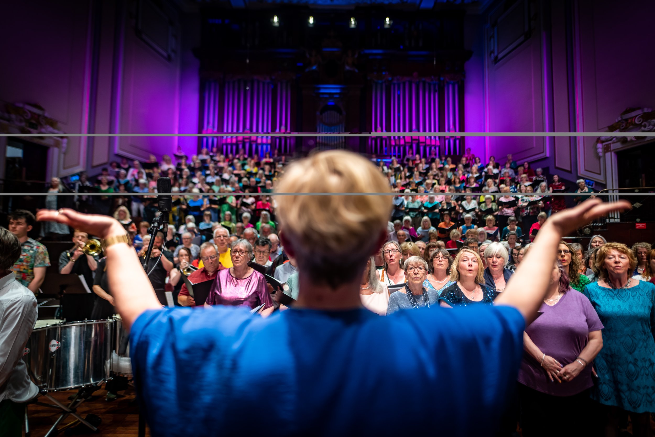 The Soundhouse Winter Festival | Zoe Sievwright