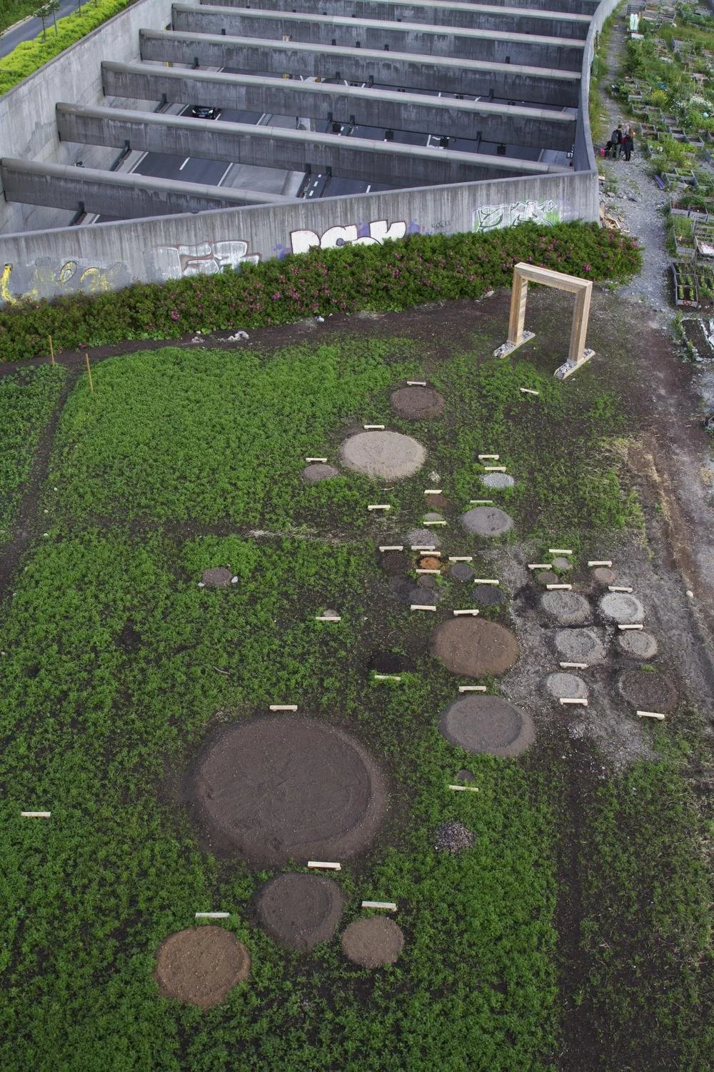 Soilbuilding, Futurefarmers 2015