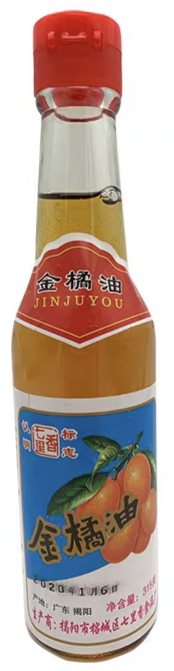 QLX Kumquat Oil | 七里香金橘油 (酸甜风味酱汁) (潮汕三宝)