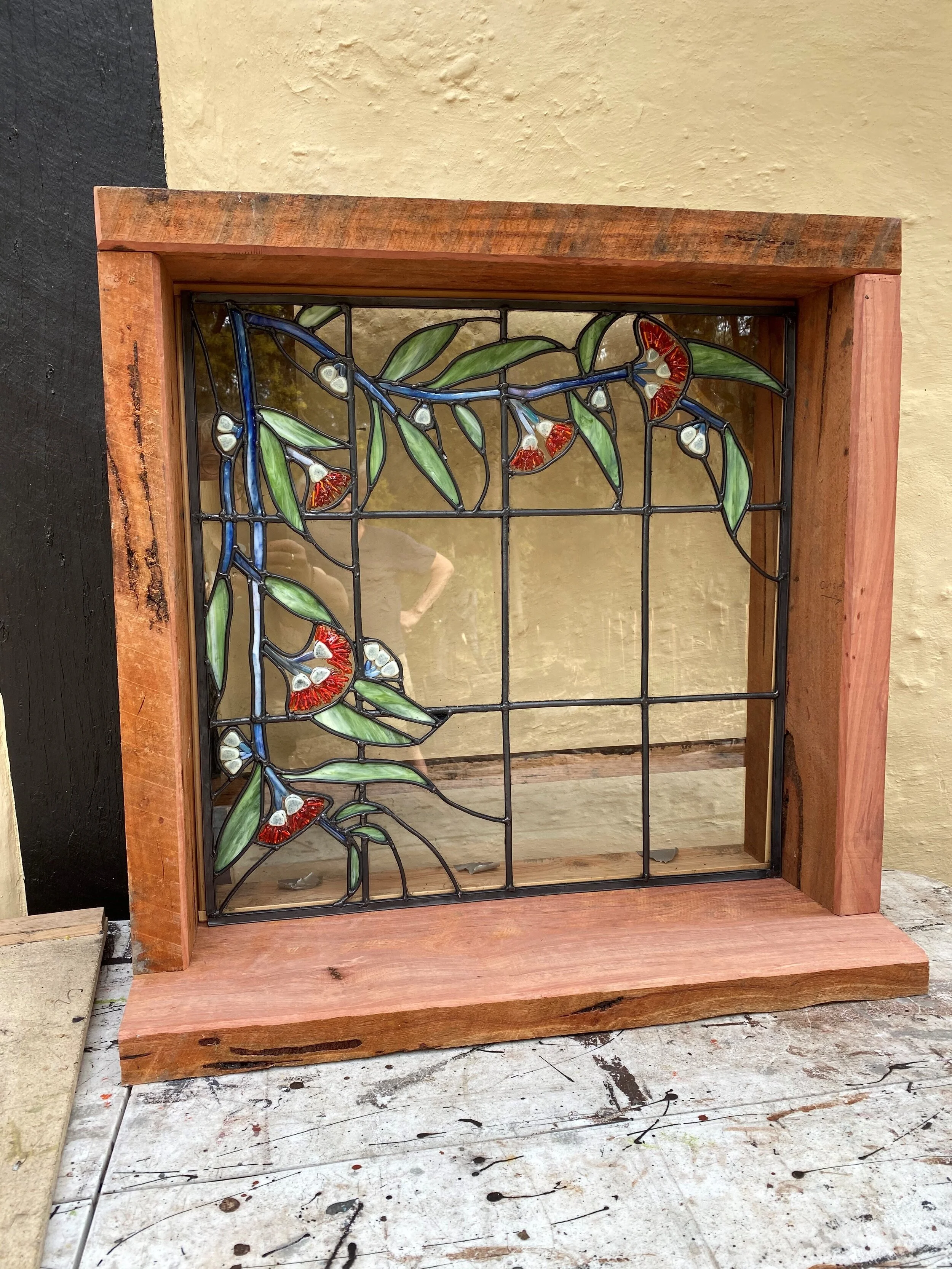 Mixing mediums LL and fusing.jpg