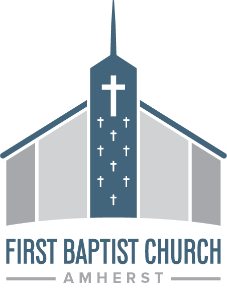 First Baptist Church of Amherst Logo