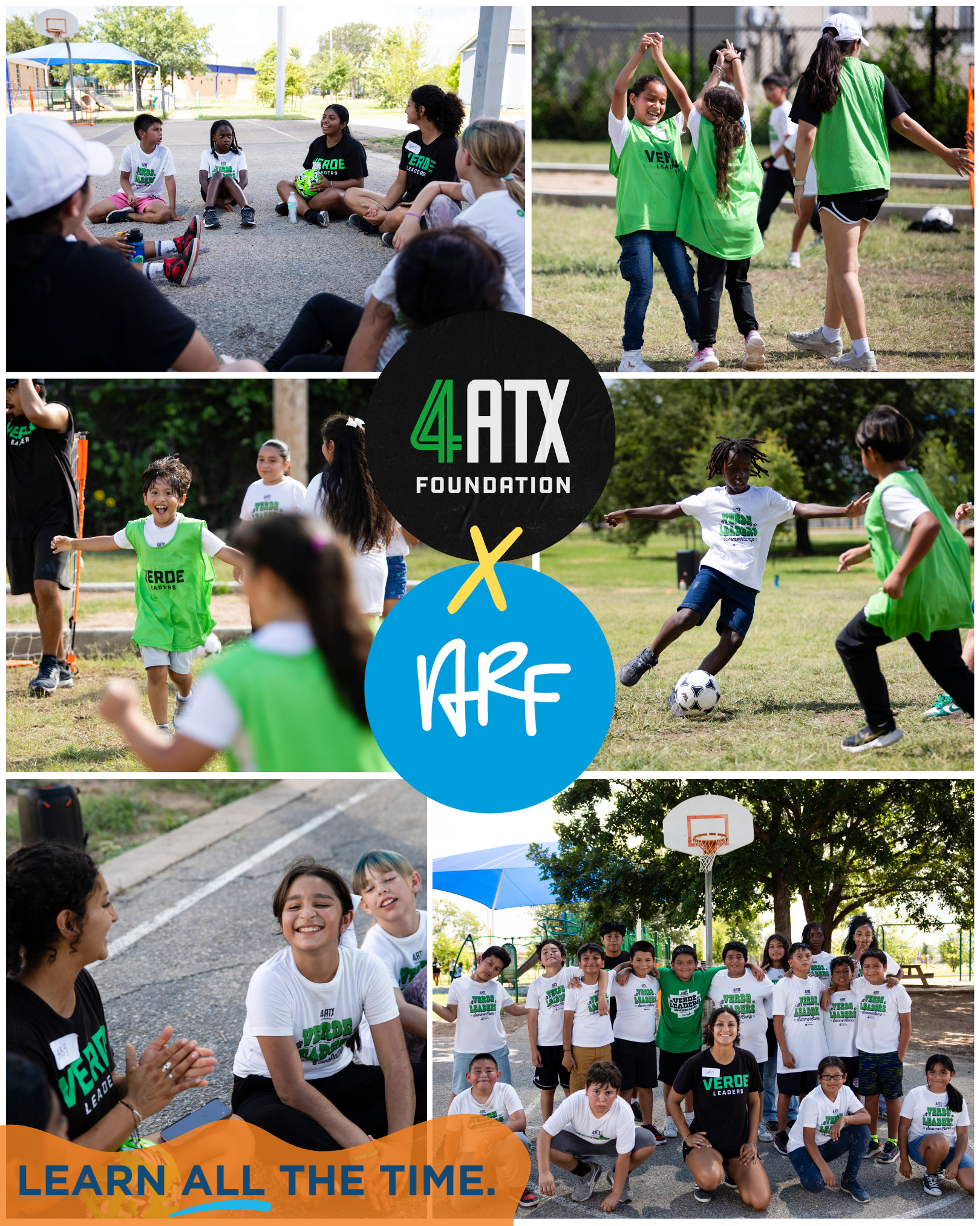 4ATX Foundation x ARF