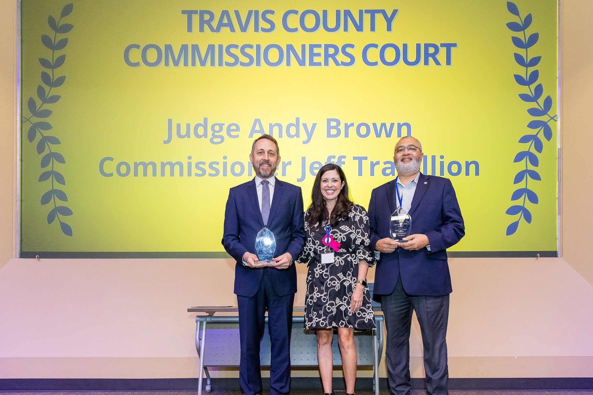 🎉What an inspiring morning! On Wednesday, April 23, 2025, Breakfast of Champions was a powerful celebration of the incredible people powering afterschool and summer learning across Central Texas.

As the backbone of the Learn All the Time Network, t
