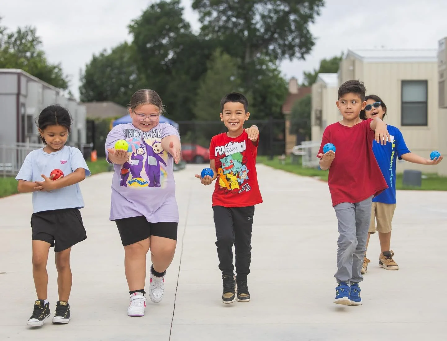 This Thanksgiving, we&rsquo;re especially grateful for YOU &ndash; our community of supporters. 🧡

Because of you, ARF youth are learning, thriving, and succeeding. From helping prepare ARF At-Home Learning Kits, to packing fresh produce, or spreadi