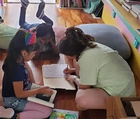 Xochitl Gonzalez, Austin Bat Cave