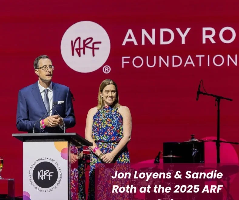 Did you know your employer may offer two easy ways to grow your impact for Austin kids? 💙

Many companies will match your donation to the Andy Roddick Foundation&mdash;doubling the difference you make. Some also offer recurring payroll giving, allow