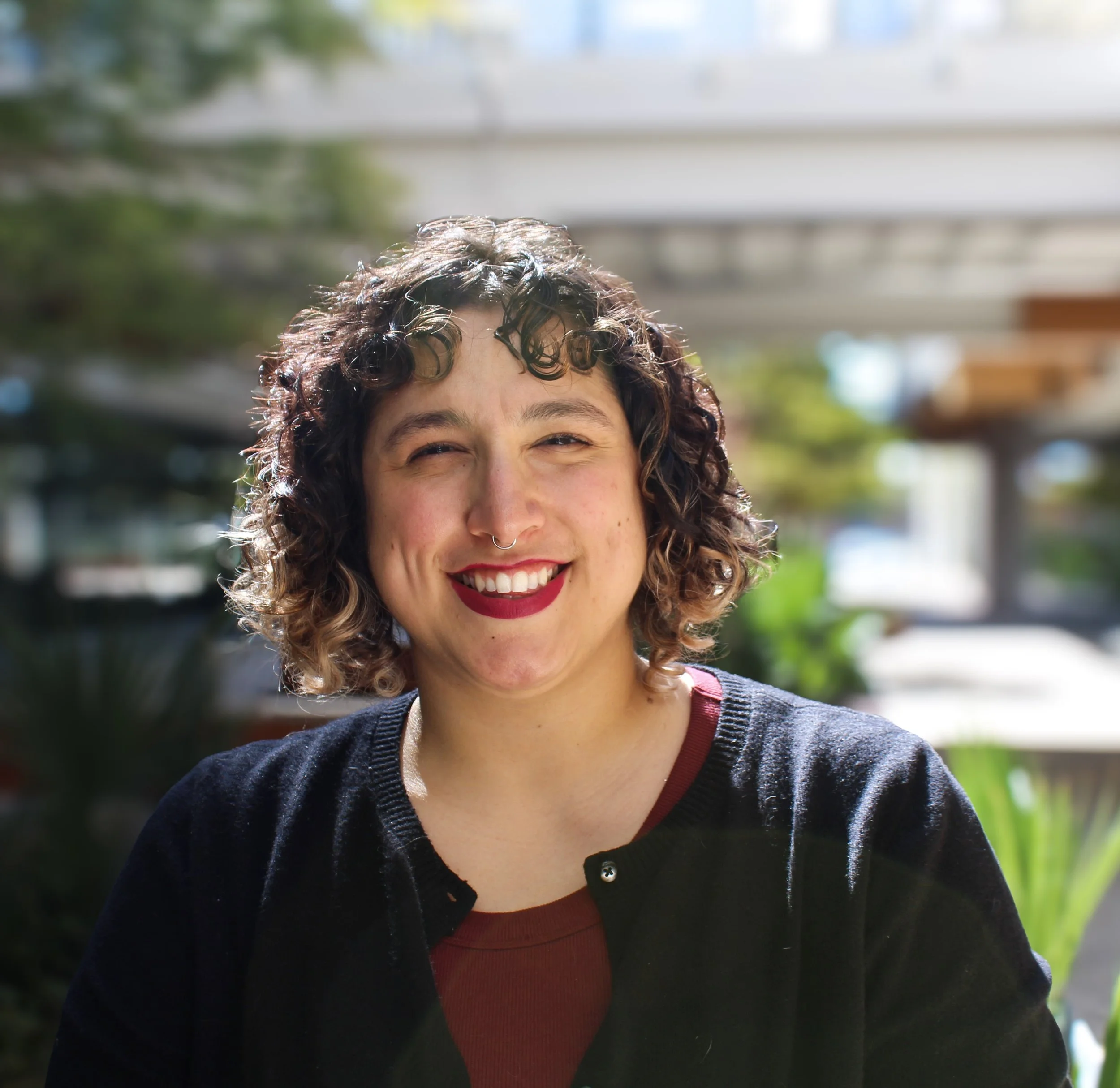 Ariana Esau, Breakthrough Central Texas