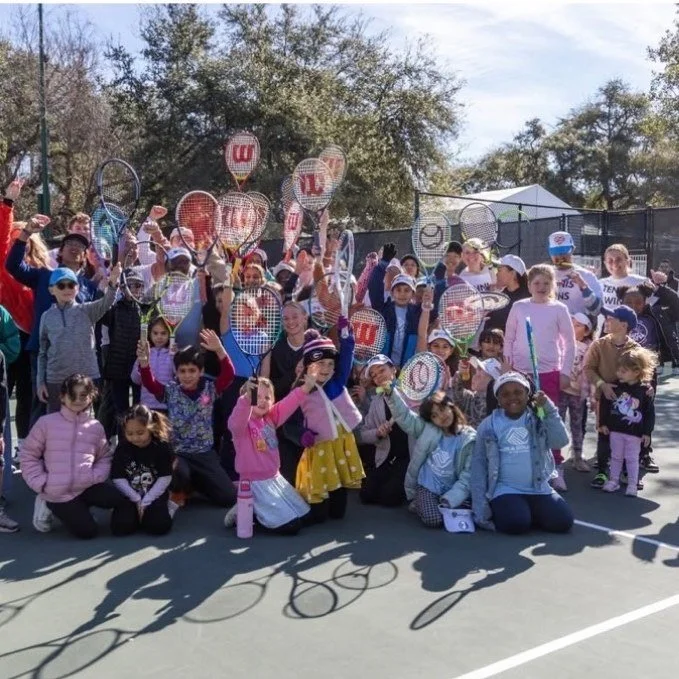 When school is out, the learning gap grows. Research shows students can lose up to 30% of what they learned over the summer,  which is why access to high-quality experiences matters.

This weekend, our ARF youth were all over the city watching athlet