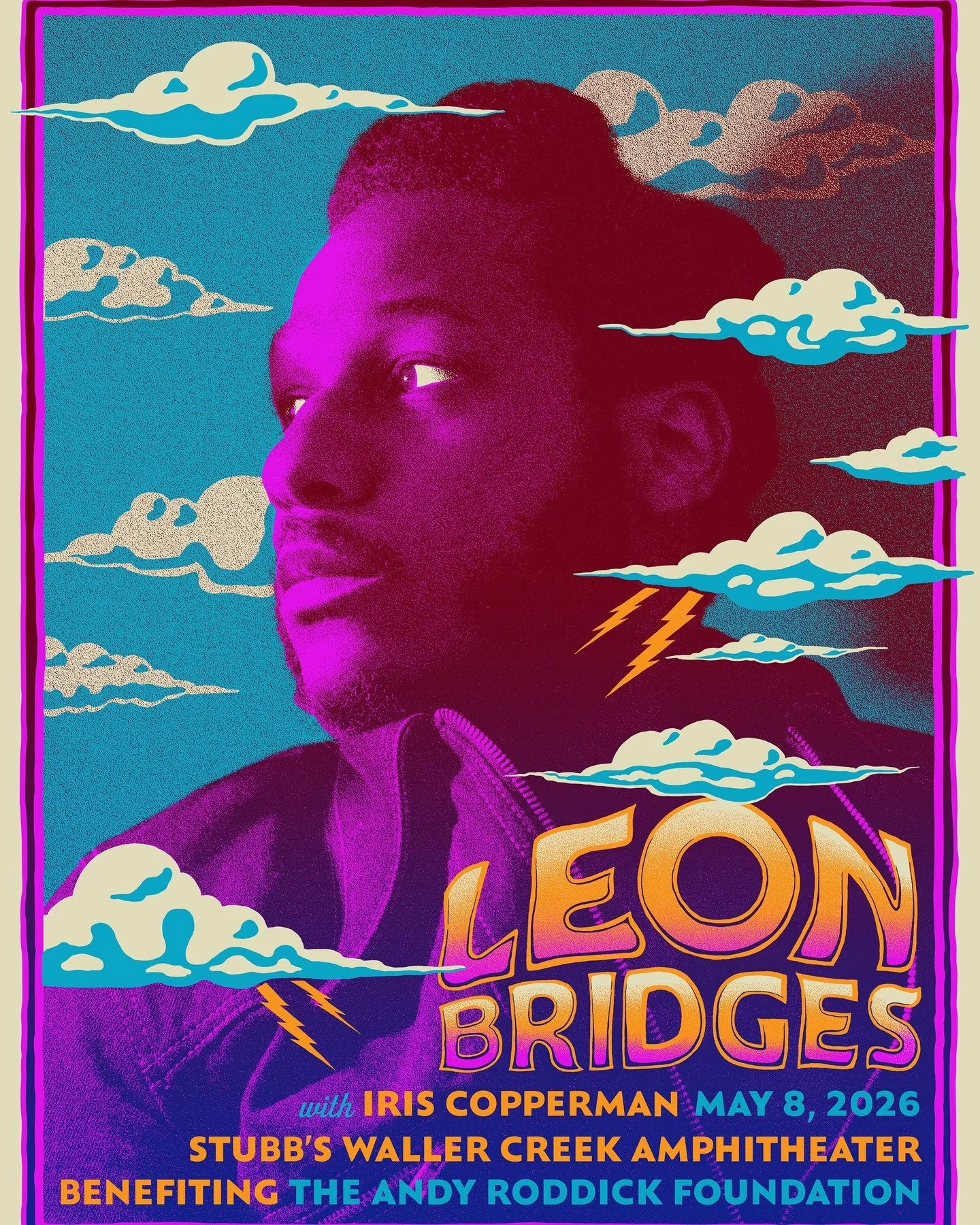 Mark your calendar and grab your tickets for a can't-miss night with @leonbridges under the Texas sky at Stubb's Waller Creek Amphitheater. 🌵✨

🎟️ With a limited number of tickets available, this will be a more intimate live experience, with an ope