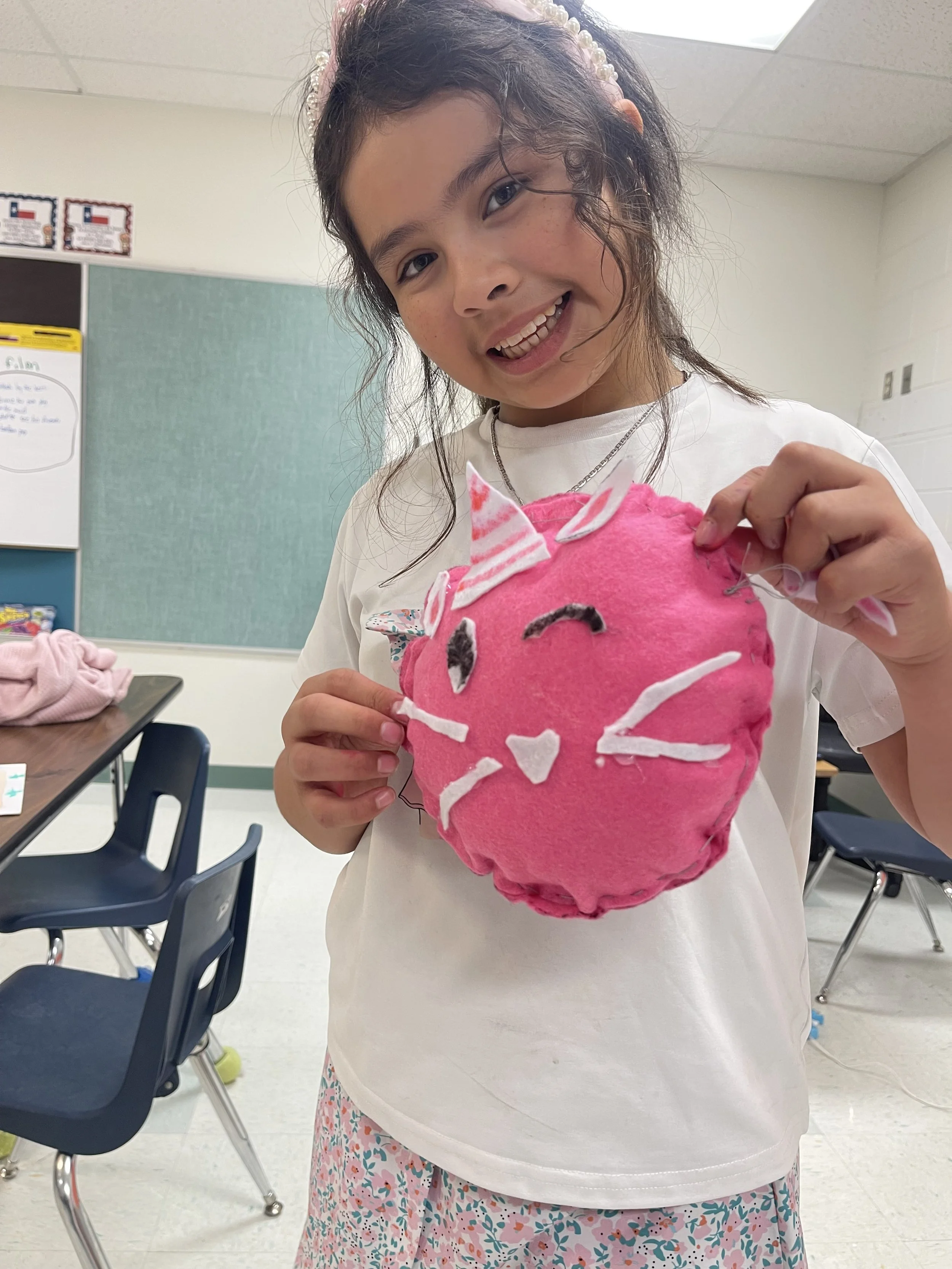 Around the World and Back in Time: A Summer of Learning
