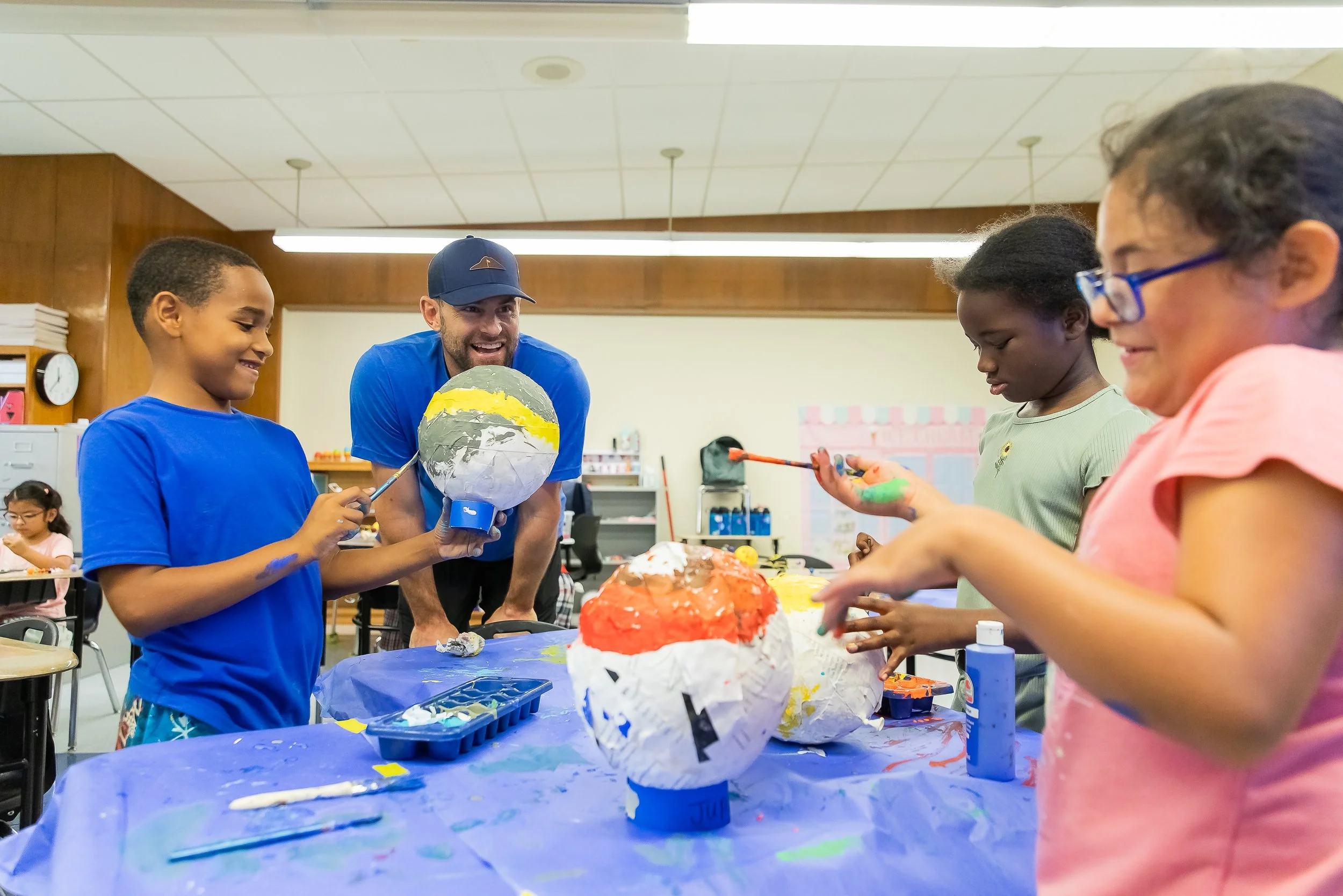 Let's Create Our Future Circle — Andy Roddick Foundation