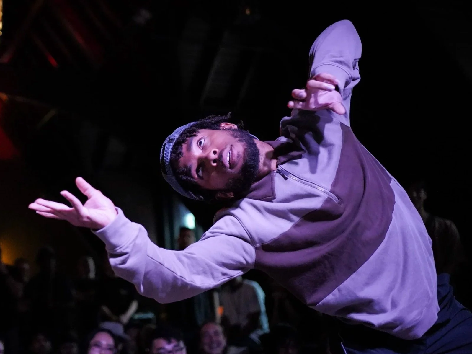 From his first cypher to Top 4 at Devil’s in the Details: How Shadow Puppetz helped Dante “Solo” Williams find his voice