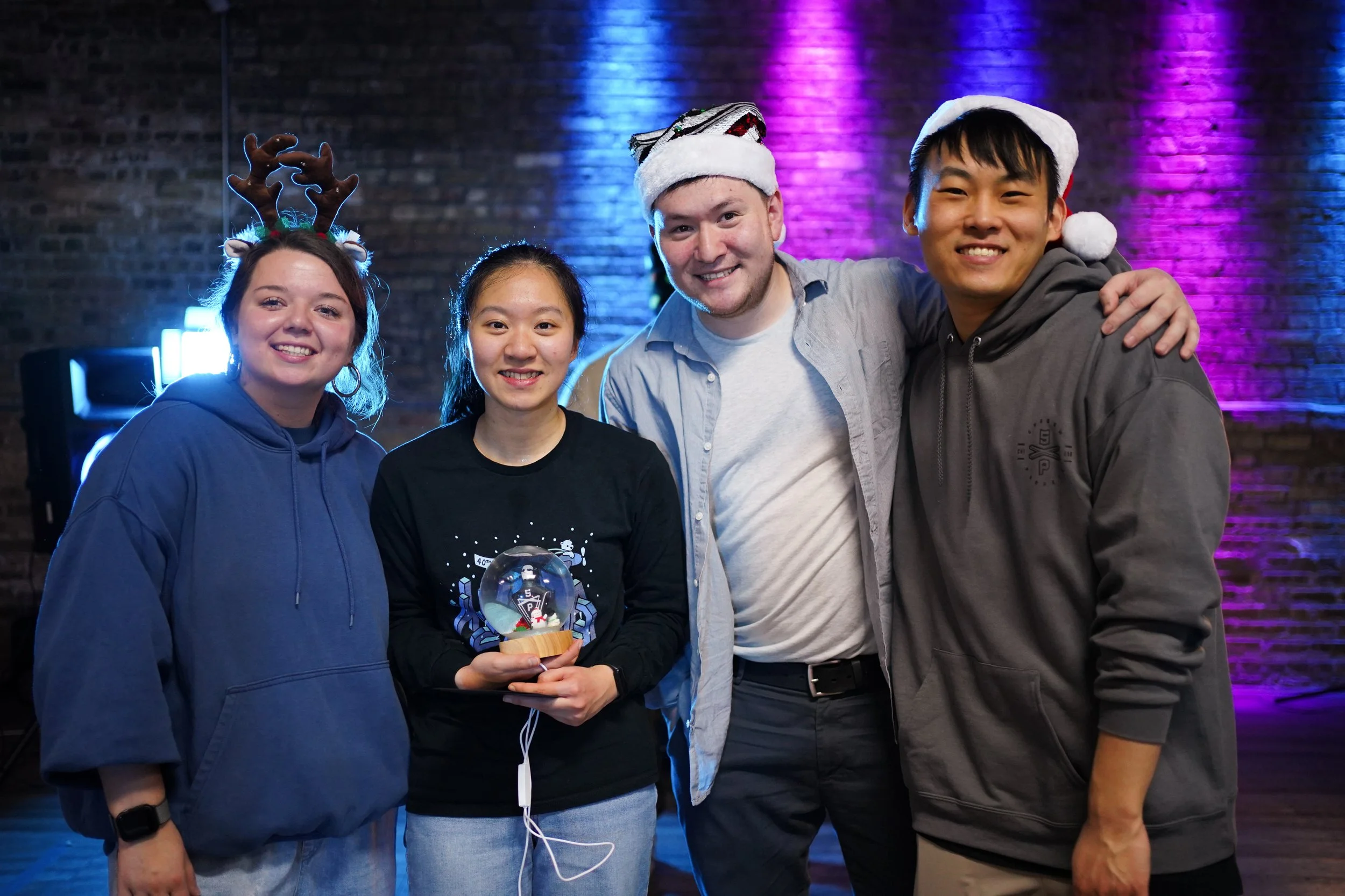 One year after her Sleigh da Funk win: Jingwen “JZ” Zhang reflects on her dance journey with Shadow Puppetz