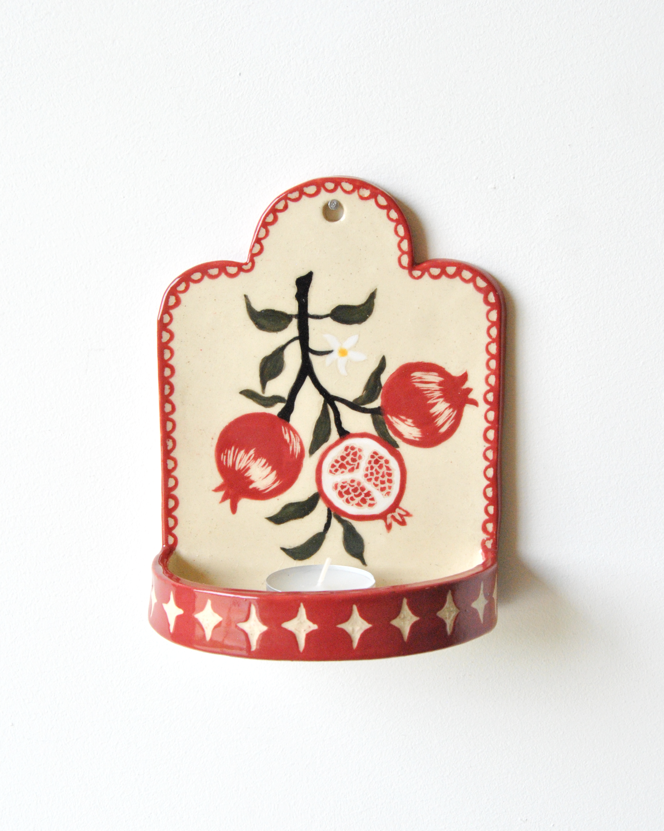 Large Tea-light Altar/Sconce