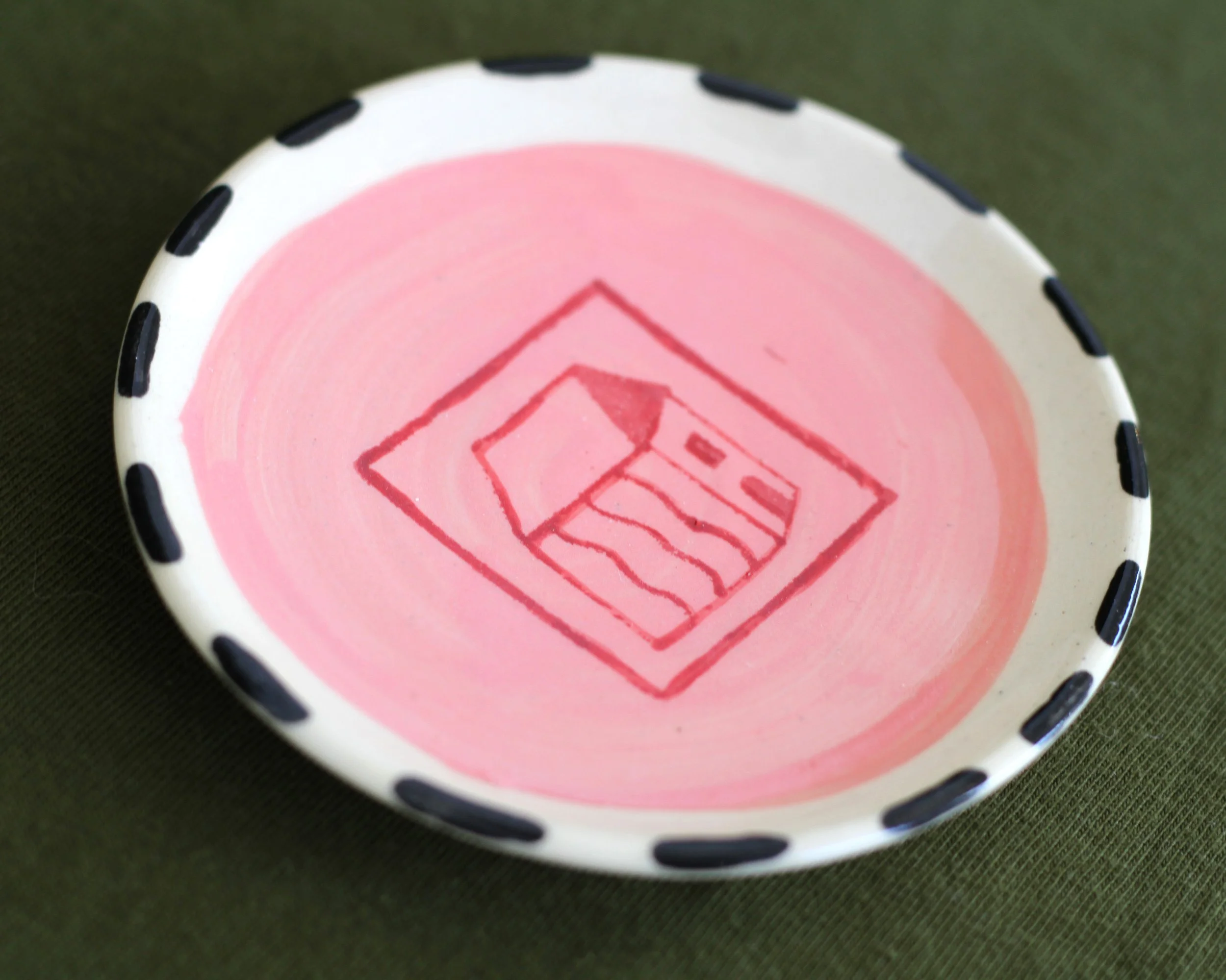 Jewelry/Trinket Dish