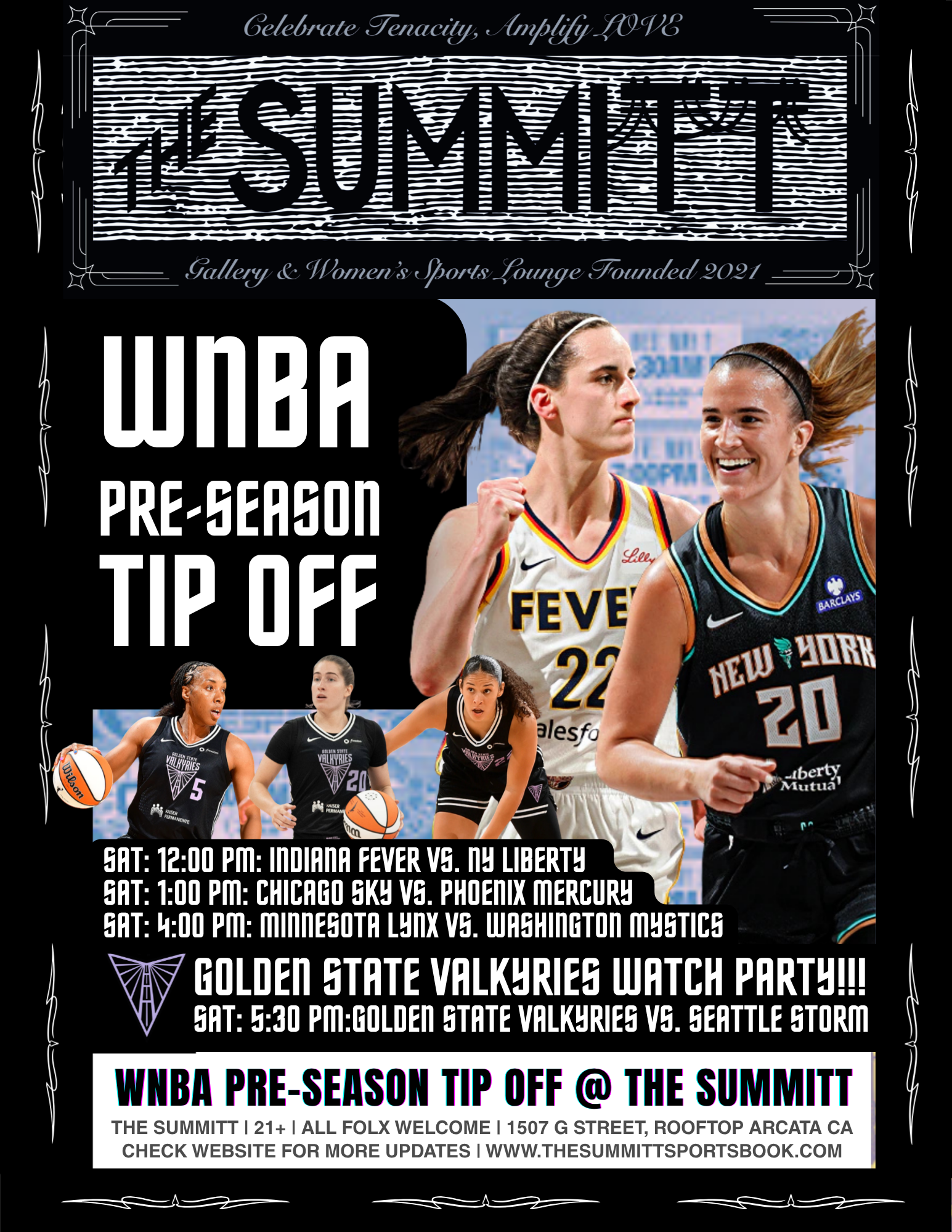 Dallas Wings vs. Indiana Fever; WNBA PRE-SEASON @ The Summitt