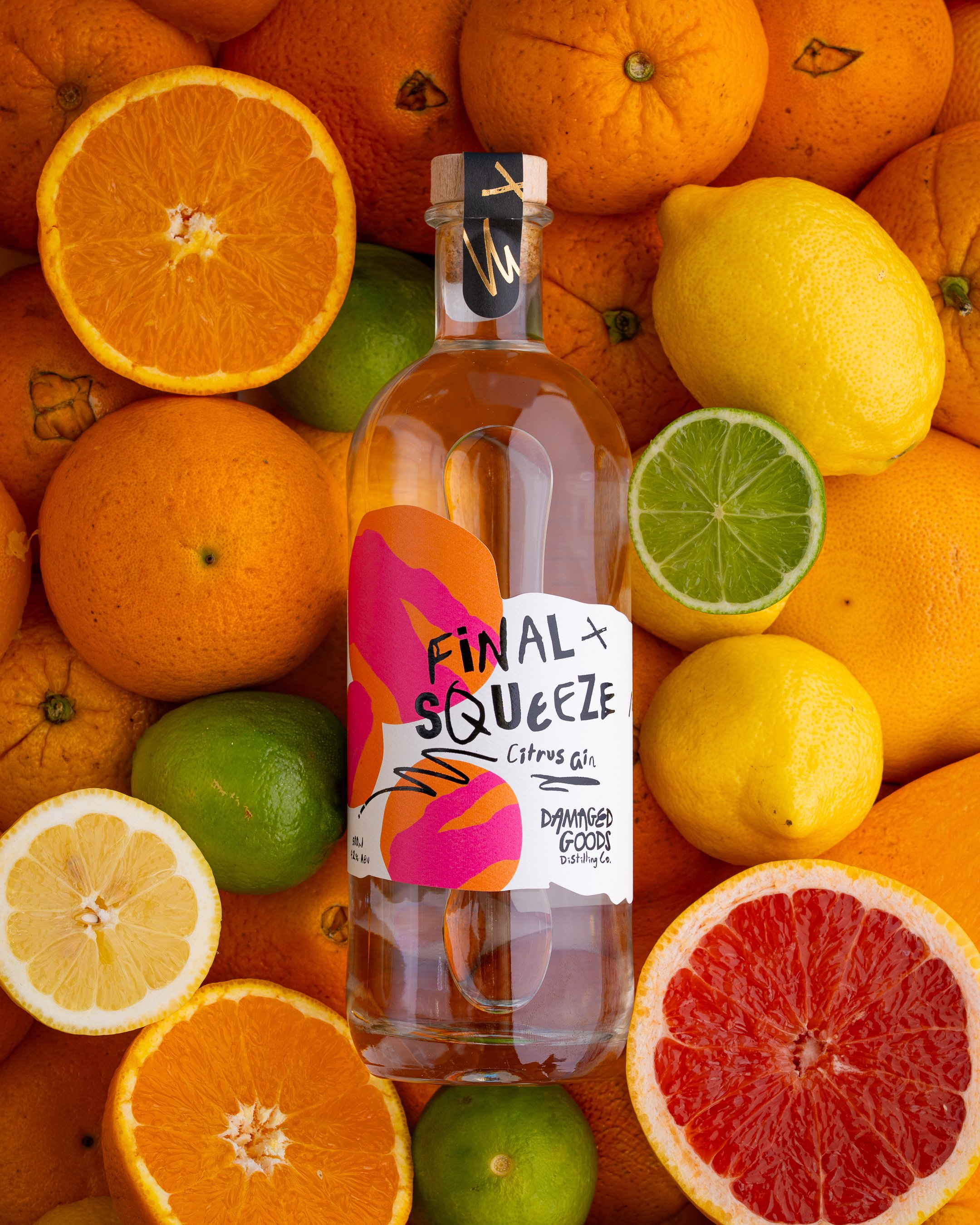 Damaged Goods Distilling
