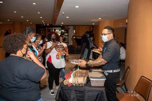 News Break | HP Entrepreneur Empowers Black-Owned Business Owners