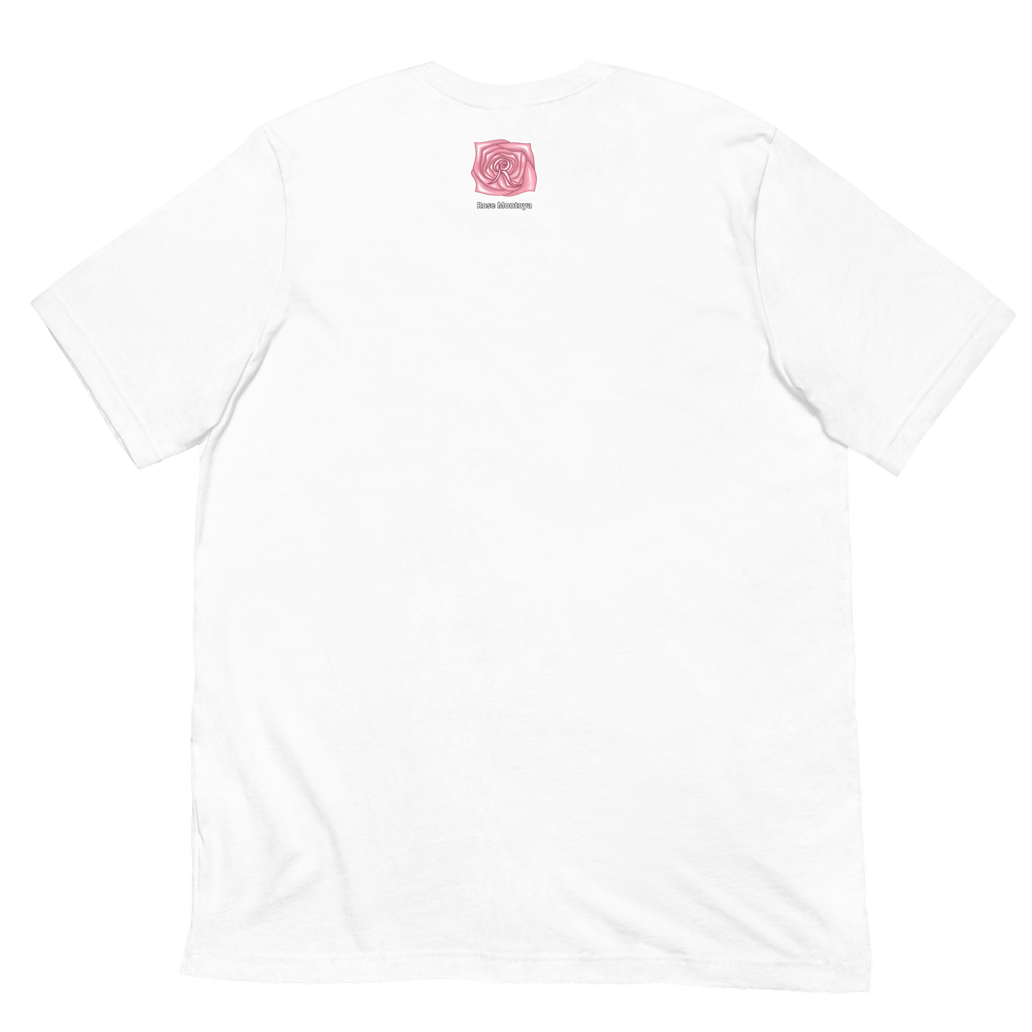 plain white supreme shirt
