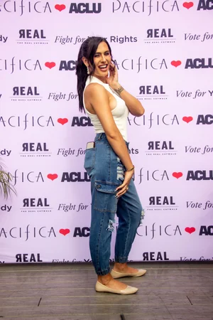 The Real Catwalk — Rose Montoya