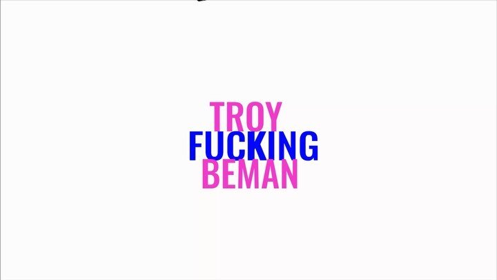 Adored creating this animation for the wild and talented @troybeman 🕺🪩 cc: @poofdoof
