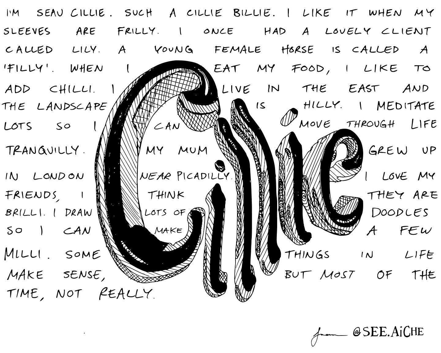 I recently made an artful rhyme and partook in a little interview to chronicle my experiences as a creative for my dear friend&rsquo;s fabulous, emerging line of throws @cillie__ . Creator Yael is hands down one of the most talented people I know and
