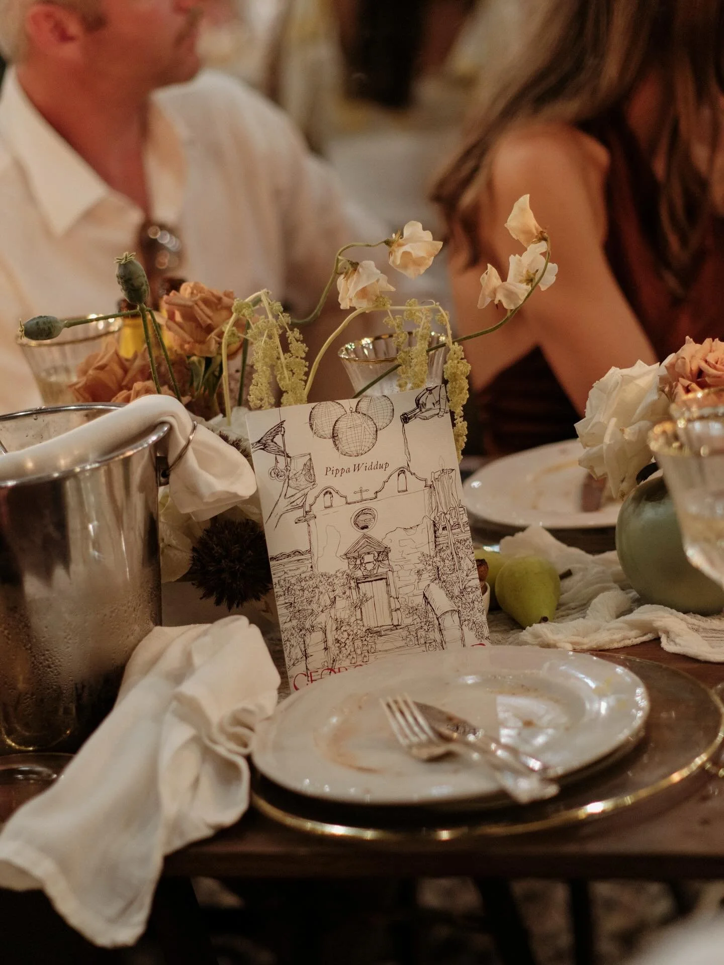 Little throwback to a special project last year which saw Georgia + Ned wed at Tonnara Di Scopello - an old tuna fishing factory in Sicily, Italy. The intimate 3 day celebration was a love filled immersion in &lsquo;La Dolce Vita&rsquo; shared with t